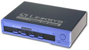 Linksys PROCONNECT 4PORT KVM (SVIEW04-EU)